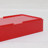 預訂｜全港免運｜padou	P:Block 日本製 積木設計方形 2層飯盒/便當盒/Lunch Box (460ml)｜《約10-14個工作天內寄出》