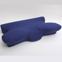 日本 5Way 五用止鼻鼾快眠改善記憶枕 - OH MY MART