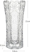 預訂｜東洋佐佐木 - 日本製玻璃簡潔花瓶 (21cm 高)｜《約10-14個工作天內寄出》