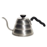 現貨｜Hario - V60 雲朵不銹鋼細口手沖壺 Drip Kettle VKB-100HSV (滿水1000ml｜實用600ml)