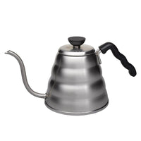 現貨｜Hario - V60 雲朵不銹鋼細口手沖壺 Drip Kettle VKB-120HSV (滿水1200ml｜實用800ml)｜《約10-14個工作天內寄出》